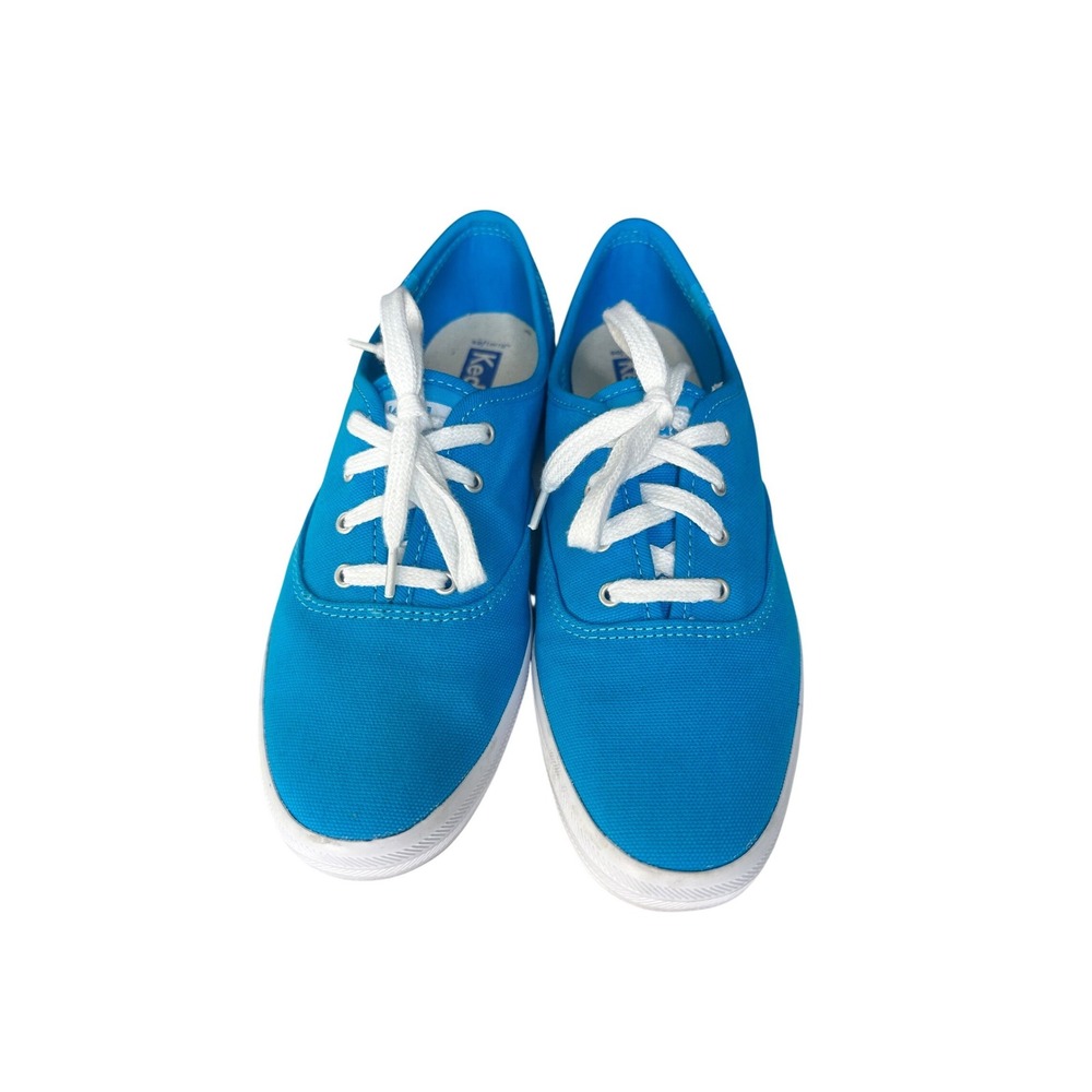 Women's Blue Classic Ked's Size‎ 8